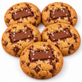 KitKat Salted Chewy Monster Cookies — Box of 6