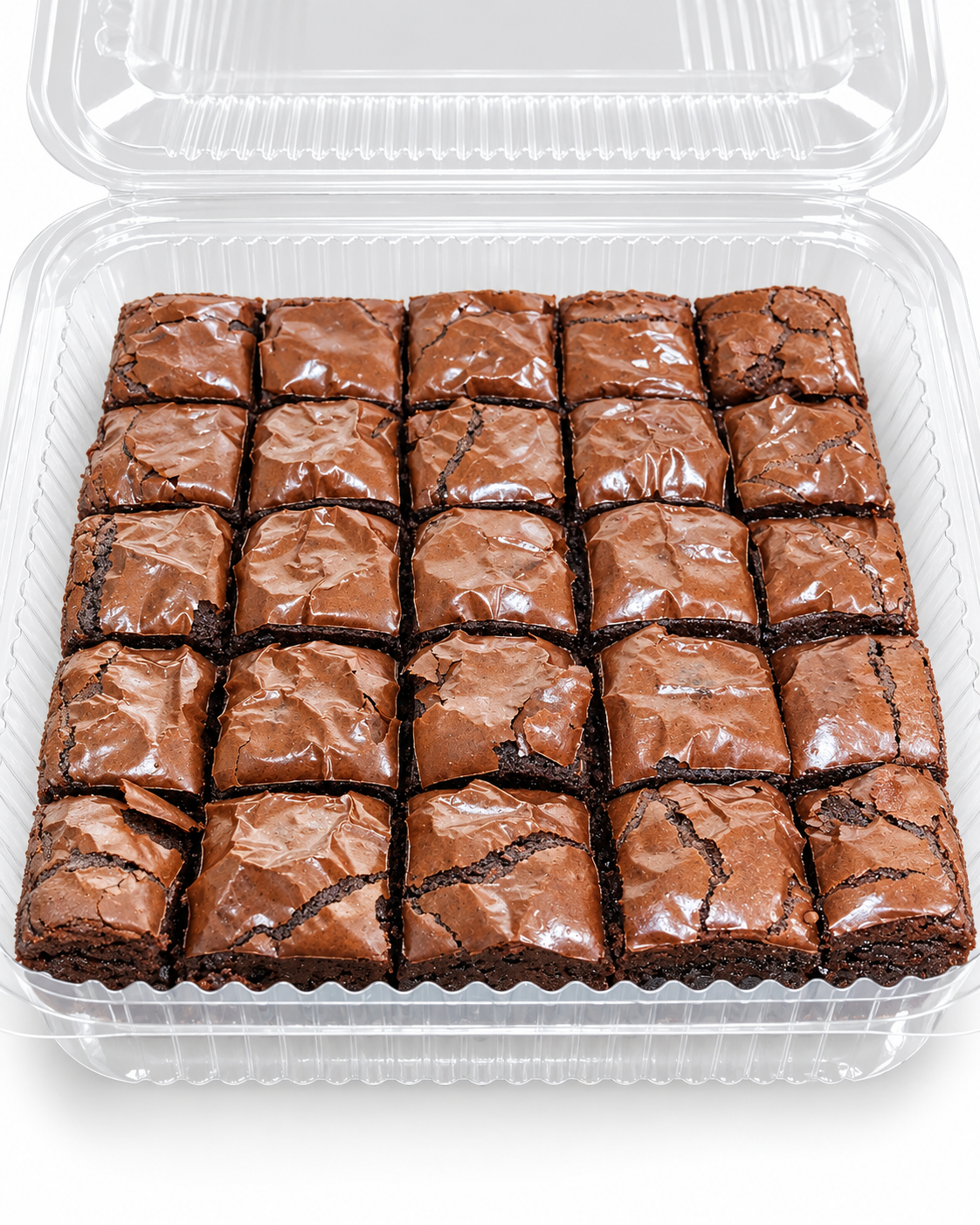 Brownie Bites - Plain (LESS SWEET)