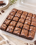 Brownie Bites - Plain (LESS SWEET)